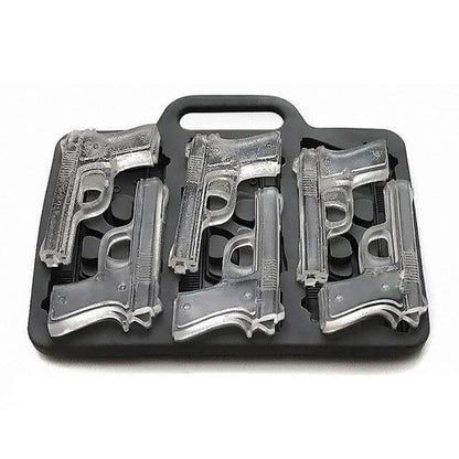 Fun Silicone Ice Cube Tray Maker - Yeezlab