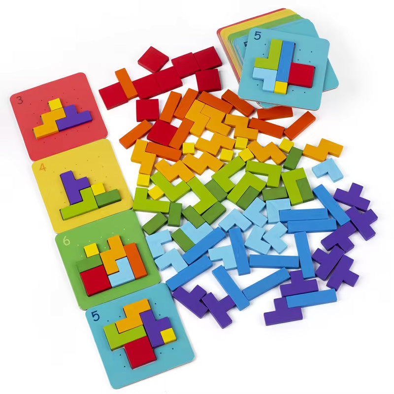 Fun STEM Building Blocks Toy - Yeezlab