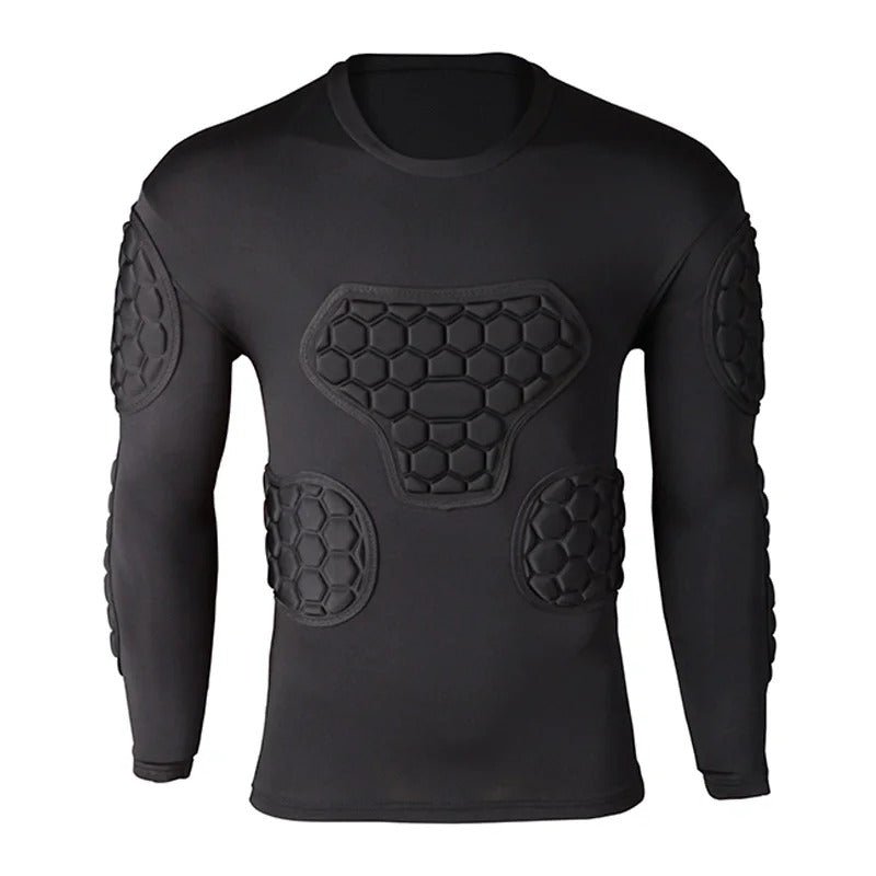 High Quality Football Goalie Kit Men's Protective Gear Set