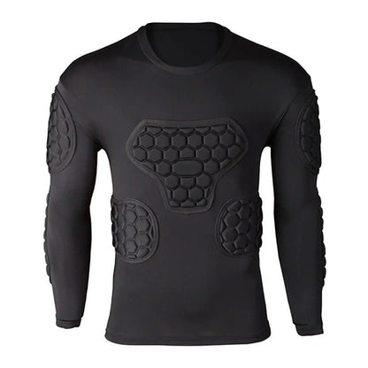 High Quality Football Goalie Kit Men's Protective Gear Set