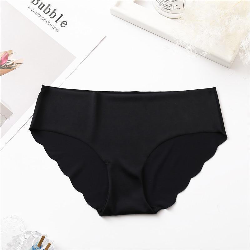 Comfortable Ultra Thin Seamless Panties (3 Pack)