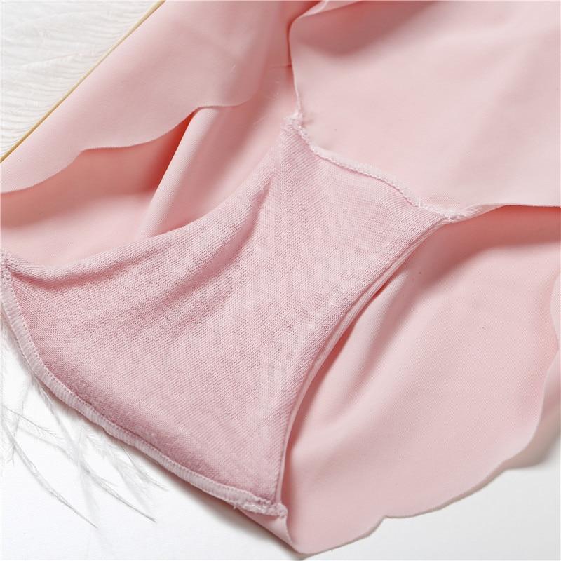 Comfortable Ultra Thin Seamless Panties (3 Pack)