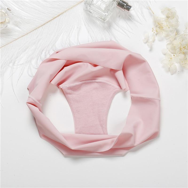 Comfortable Ultra Thin Seamless Panties (3 Pack)