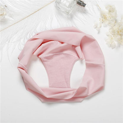 Comfortable Ultra Thin Seamless Panties (3 Pack)