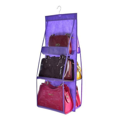Stylish Purse Hanging Storage Organizer