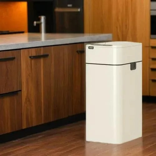Touchless Stainless Steel Sensor Trash Can