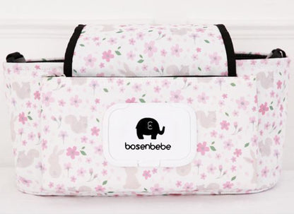 Stylish Baby Stroller Storage Bag