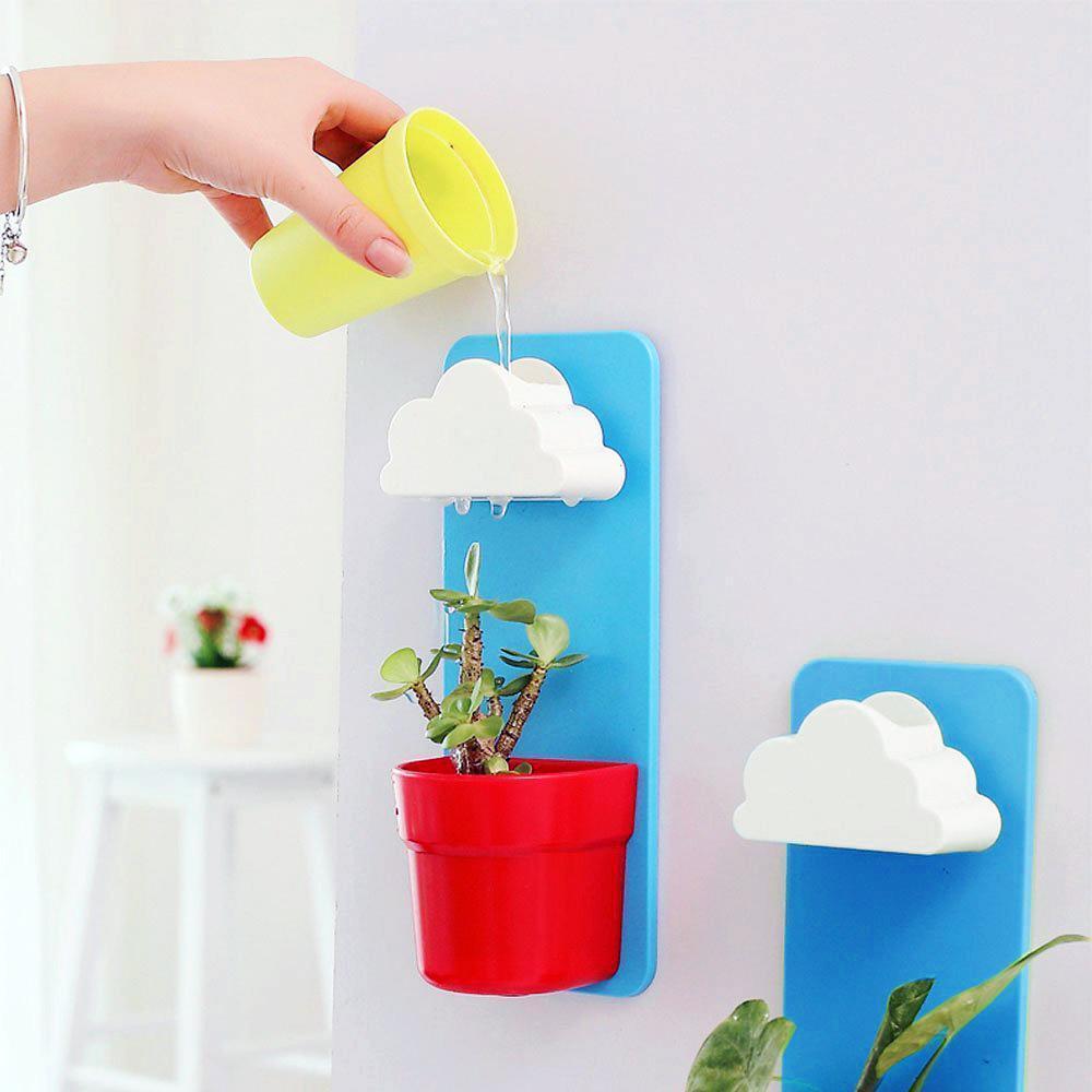 White Cloud Planter Vase - Yeezlab