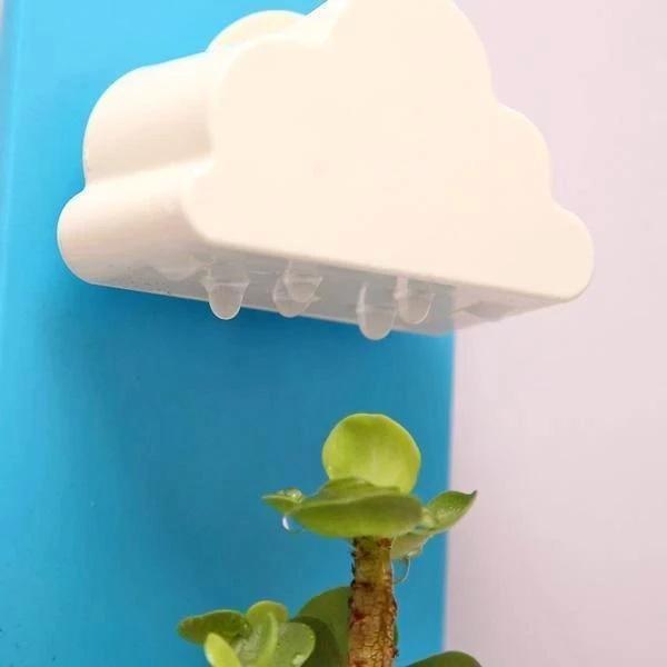 White Cloud Planter Vase