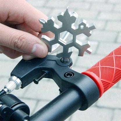 Ultimate 18-in-1 Pocket Survival Kit
