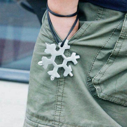 Ultimate 18-in-1 Pocket Survival Kit