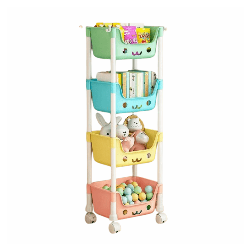 Fun Toy Storage Box - Yeezlab