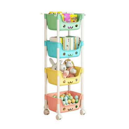 Fun Toy Storage Box - Yeezlab