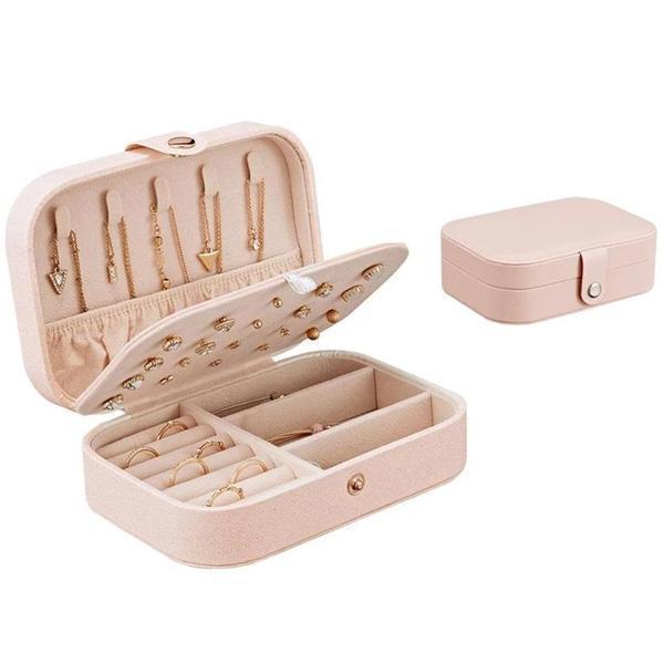 Stylish Jewel Storage Case - Yeezlab