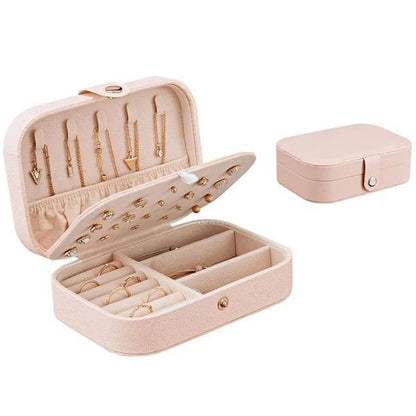 Stylish Jewel Storage Case - Yeezlab