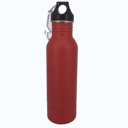 Insulated Beer Flask Container