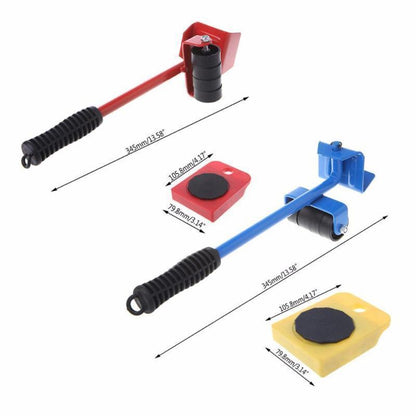 Yeezlab | Simple Home Furniture Mover Kit