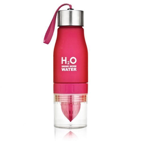 Fresh Flavor Water Infuser Bottle
