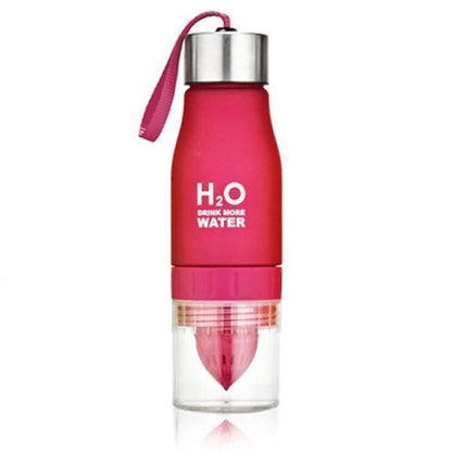 Fresh Flavor Water Infuser Bottle