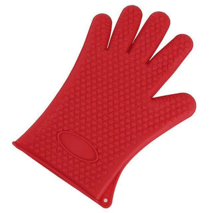 Flame-Proof Insulated Work Gloves