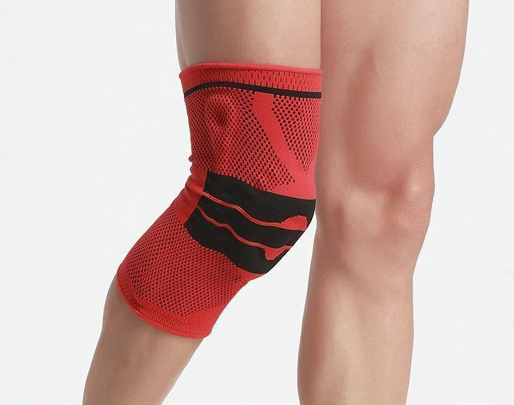 Flexible Knee Support Pad