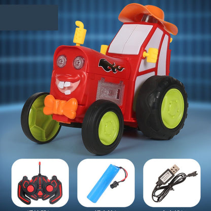 Fun Farm Tractor Toy