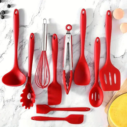 Non-Stick Silicone Kitchen Tool Set