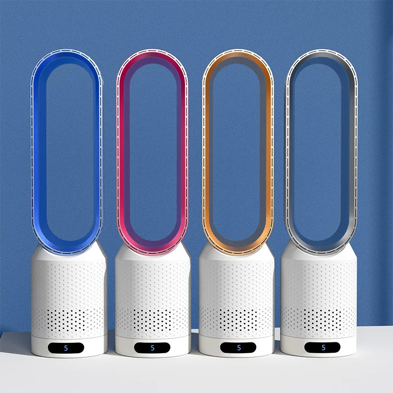 Portable 3-in-1 Air Cooler Purifier