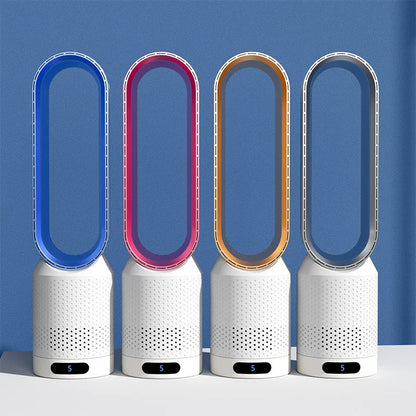 Portable 3-in-1 Air Cooler Purifier