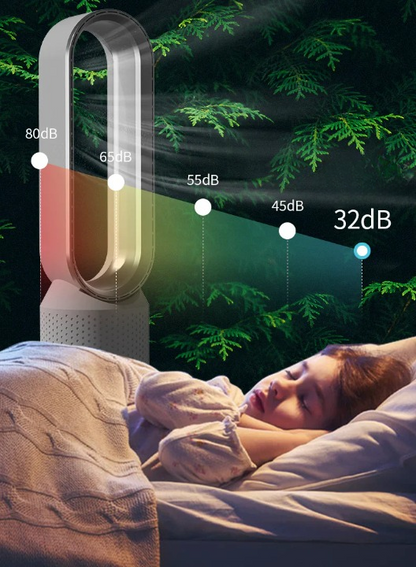 Portable 3-in-1 Air Cooler Purifier