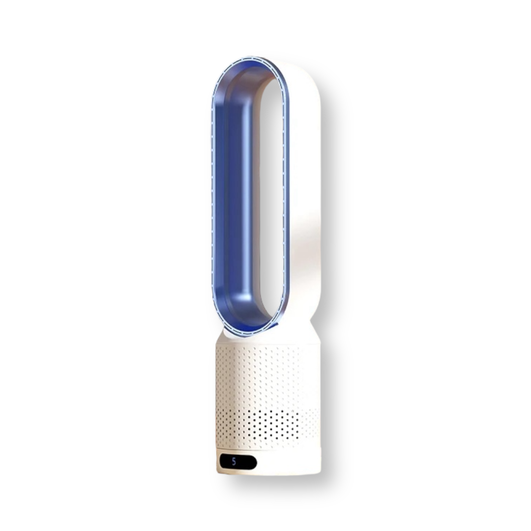 Portable 3-in-1 Air Cooler Purifier