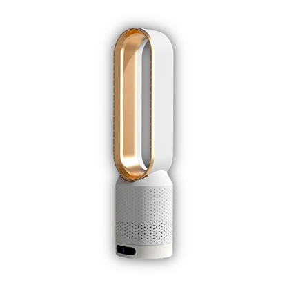 Portable 3-in-1 Air Cooler Purifier