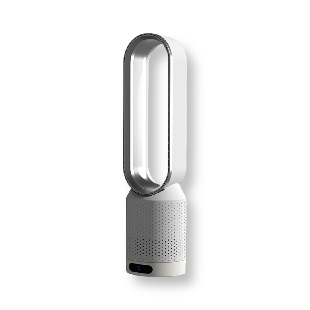 Portable 3-in-1 Air Cooler Purifier - Yeezlab