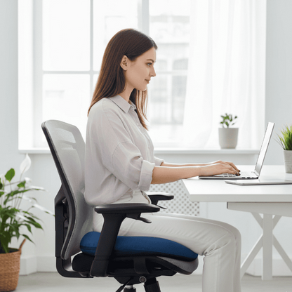 Comfort Cushion - Orthopedic Back Support for Pain Relief