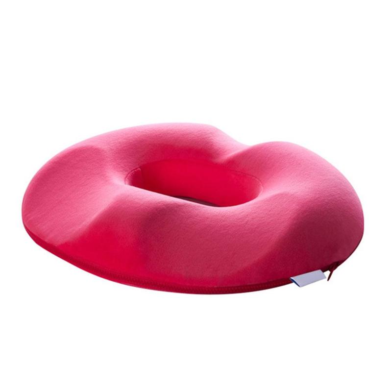 Comfort Cushion - Orthopedic Back Support for Pain Relief