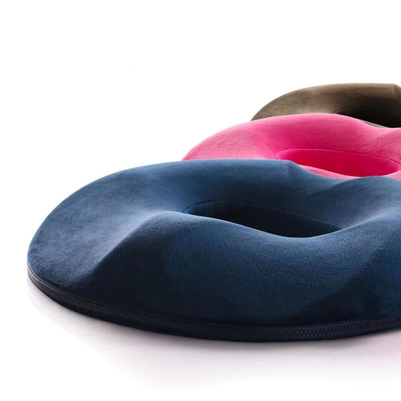 Comfort Cushion - Orthopedic Back Support for Pain Relief