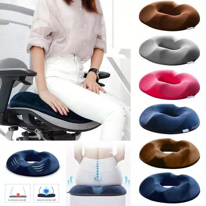 Comfort Cushion - Orthopedic Back Support for Pain Relief