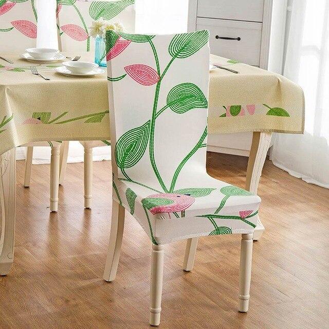 Washable Dining Chair Slipcover