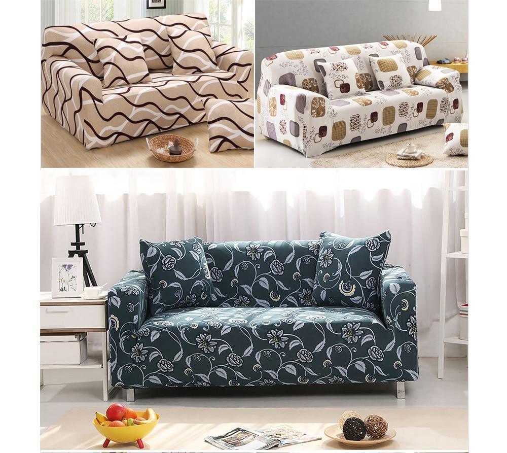 Washable Faux Leather Sofa Protector