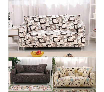 Washable Faux Leather Sofa Protector