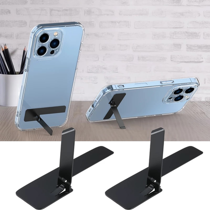 Clear Adhesive Phone Mount Bracket