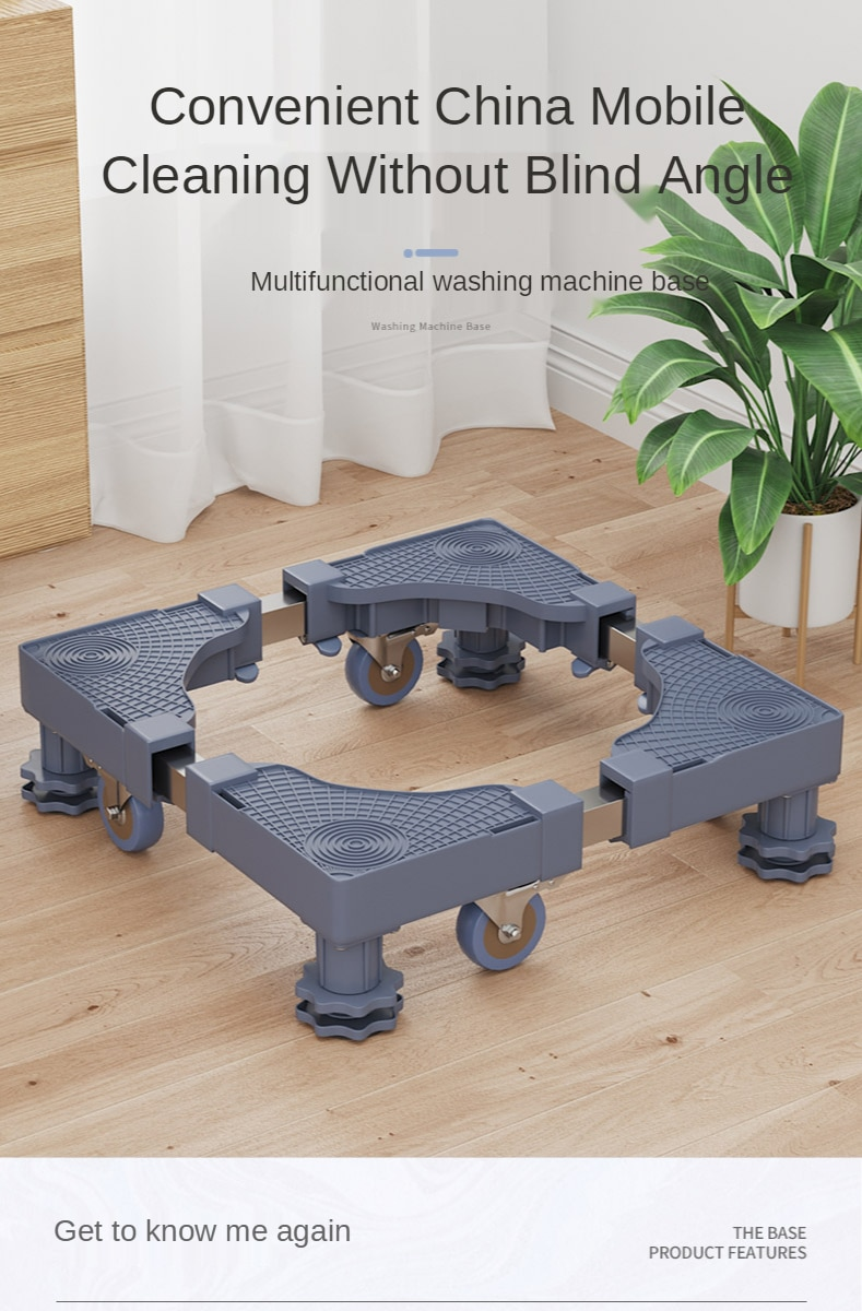 Easy Move Heavy Duty Furniture Roller Dolly