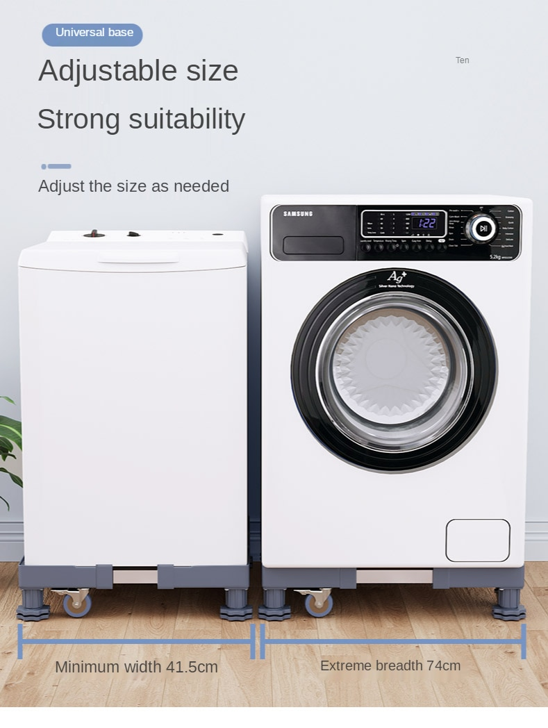 Easy Move Heavy Duty Furniture Roller Dolly