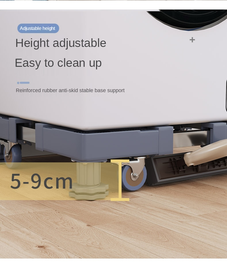 Easy Move Heavy Duty Furniture Roller Dolly
