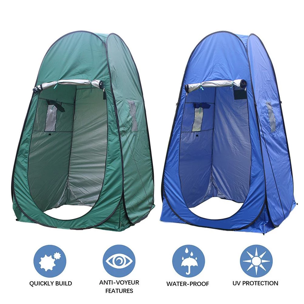 Easy Set Up Outdoor Pop Up Privacy Shelter Tent