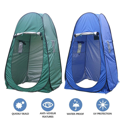 Easy Set Up Outdoor Pop Up Privacy Shelter Tent