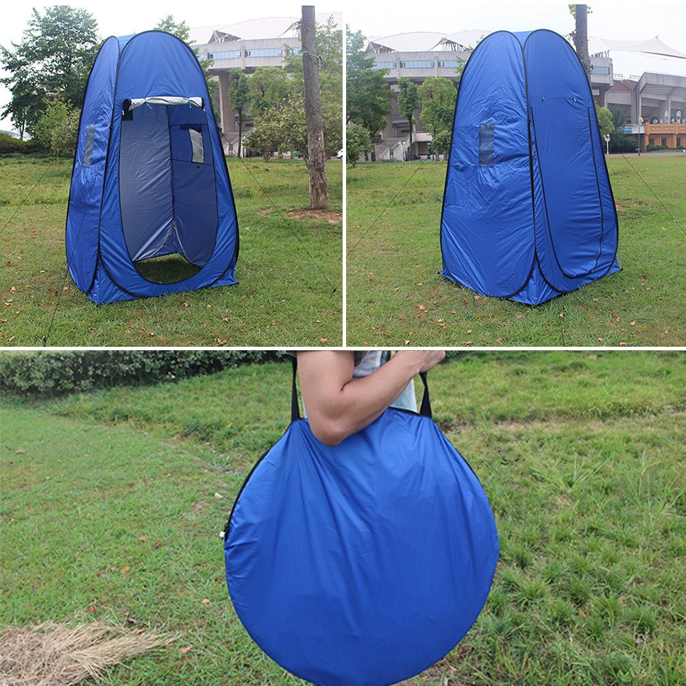 Easy Set Up Outdoor Pop Up Privacy Shelter Tent