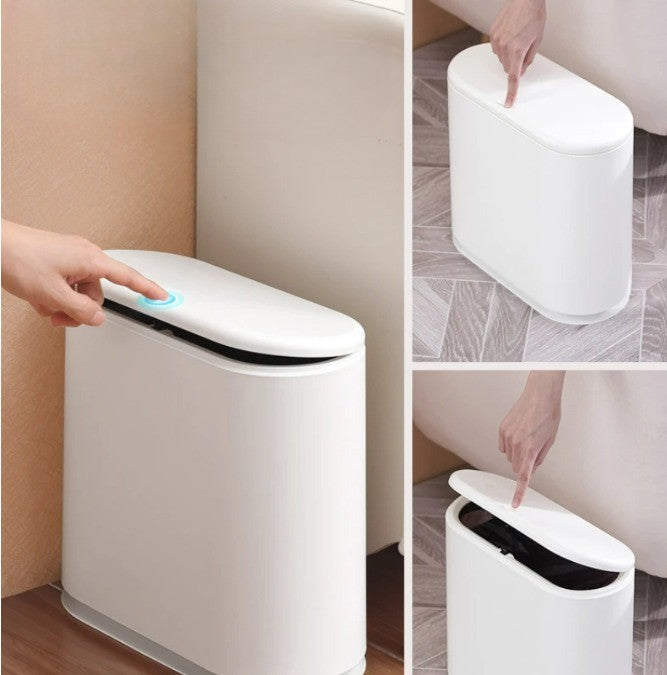 Eco Friendly Dual Section Recycling Bin