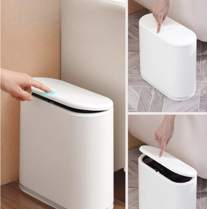 Eco Friendly Dual Section Recycling Bin