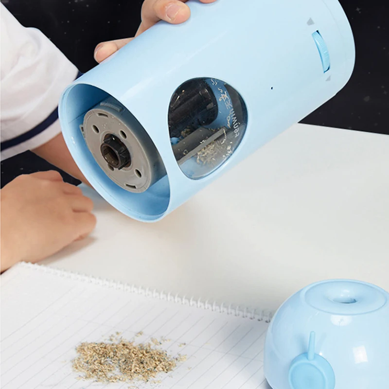 Fast Automatic Electric Pencil Sharpener